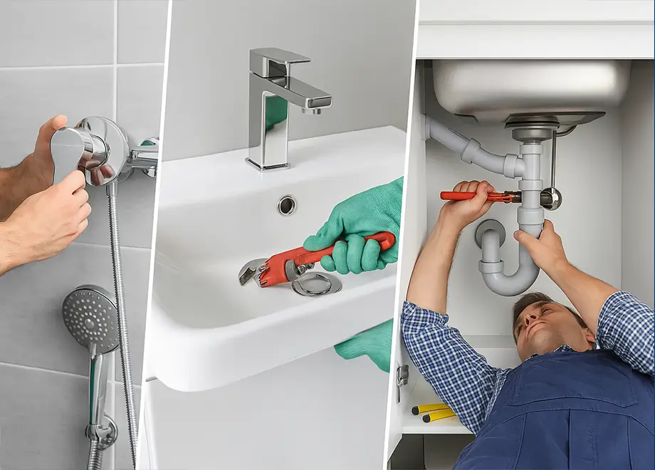 Professional Plumbing Service